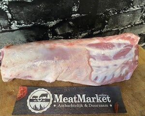 Geit bok rug ±1kg