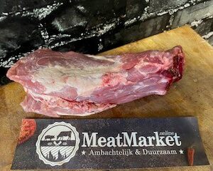Geit bok nek ± 400gr