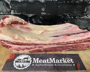 Shortrib Wagyu 1,5 kg diepvries