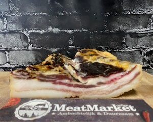 Ontbijtspek Mangalica 1 kg