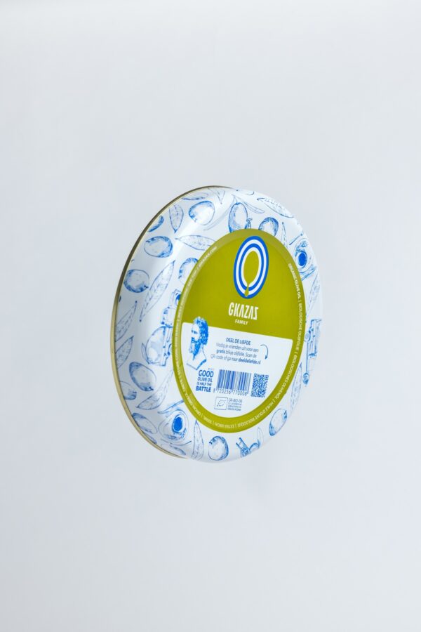 Olijfolie Kreta extra vergine 50 ml