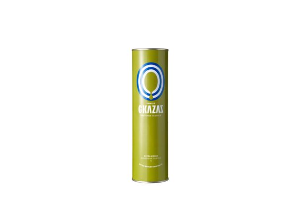 Olijfolie Kreta extra vergine 1 liter