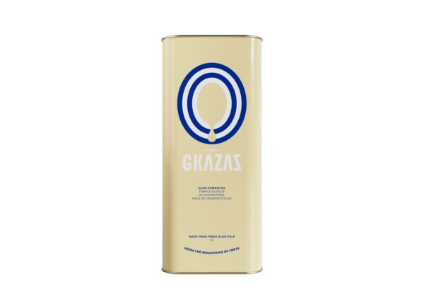 Olijfolie Kreta pomace 5 liter