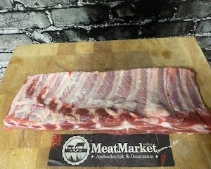 Sparerib St Louis Brasvar DV 1,2 kg