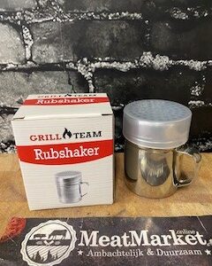 Rub Shaker Grillteam per stuk