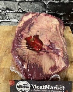 Brisket Sashi Freygaard Choco Beef 4 kg DV