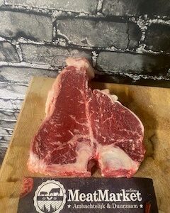 Porterhouse steak Limousine 1,2 kg