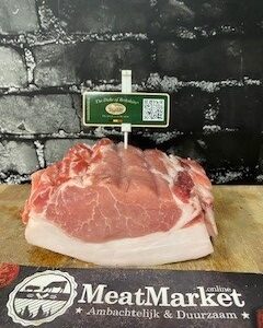 Dunne lende dry aged Duke of Berkshire 1 kg