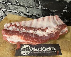 Sparerib St Louis Duke of Berkshire 1.3 kg Diepvries