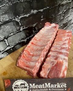 Sparerib Duke of Berkshire 2 st Diepvries