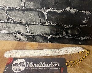 Droge worst (fuet) roquefort 140 gr